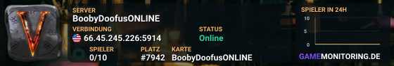 BoobyDoofusONLINE