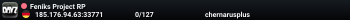 Feniks Project RP