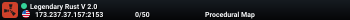 Legendary Rust V 2.0