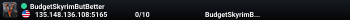 BudgetSkyrimButBetter