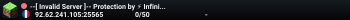 --[ Invalid Server ]-- Protection by ⚡ Infinity-Filter.com ⚡