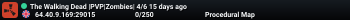 The Walking Dead |PVP|Zombies| 7/5 27 days ago