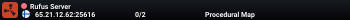Rufus Server