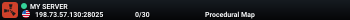 MY SERVER