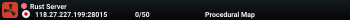 Rust Server