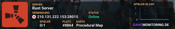 Rust Server