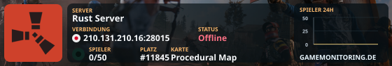 Rust Server