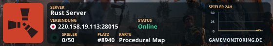 Rust Server