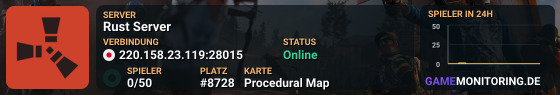 Rust Server