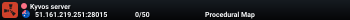 Kyvos server