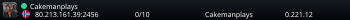 Cakemanplays