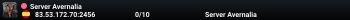 Server Avernalia