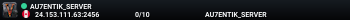 AU7ENTIK_SERVER