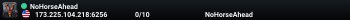 NoHorseAhead