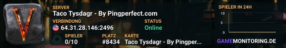 Taco Tysdagr - By Pingperfect.com