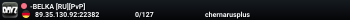 -BELKA [RU][PvP]
