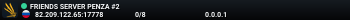 FRIENDS SERVER PENZA #2