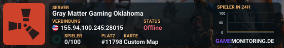 Gray Matter Gaming Oklahoma