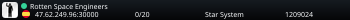 Rotten Space Engineers