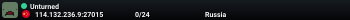 Unturned