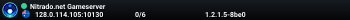 Nitrado.net Gameserver