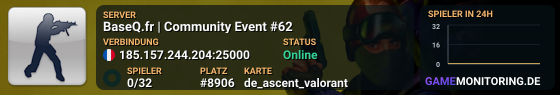 BaseQ.fr | OG Hide and Seek event