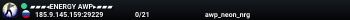 ▰▰▰◂ENERGY AWP▸▰▰▰