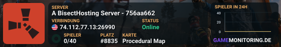 A BisectHosting Server - 756aa662