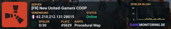 [FR] New United-Gamers COOP