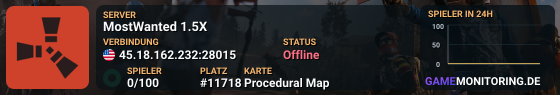 MostWanted 1.5X