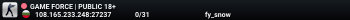 Greece #Public Counter Strike [RESPAWN]