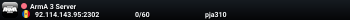 ArmA 3 Server