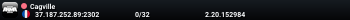 Arma 3 Server