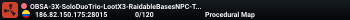 OBSA-3X-SoloDuoTrio-LootX3-RaidableBasesNPC-TP-SetHome