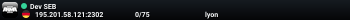 Dev SEB