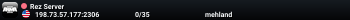 Rez Server