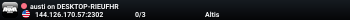 austi on DESKTOP-RIEUFHR