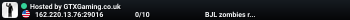 Hosted by GTXGaming.co.uk