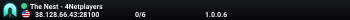 The Nest - 4Netplayers