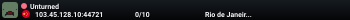 Unturned