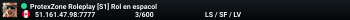 ProtexZone Roleplay [S1] Rol en espaсol