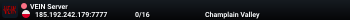 VEIN Server