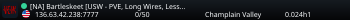 [NA] Bartleskeet [USW - PVE, Long Wires, Less Loot | Wiped 06/1