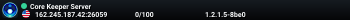 Core Keeper Server