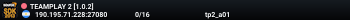 TEAMPLAY 2 [1.0.2]
