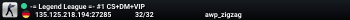 Fatality [COD:MW4][Fast Xp + 50 LVL START] � | fatality-cs.info