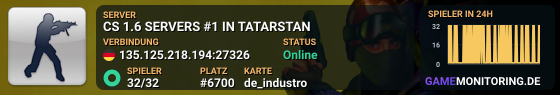 [Morocco] #1 CasaBlANCA [CS+DM] [VIP]