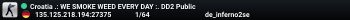 Pakistan #1 Respawn (ARENA CSDM) #1