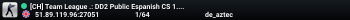 [VE] #1 GunGame Arena .: Furien Xp LeVEL :.