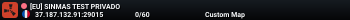 [EU] SINMAS TEST PRIVADO